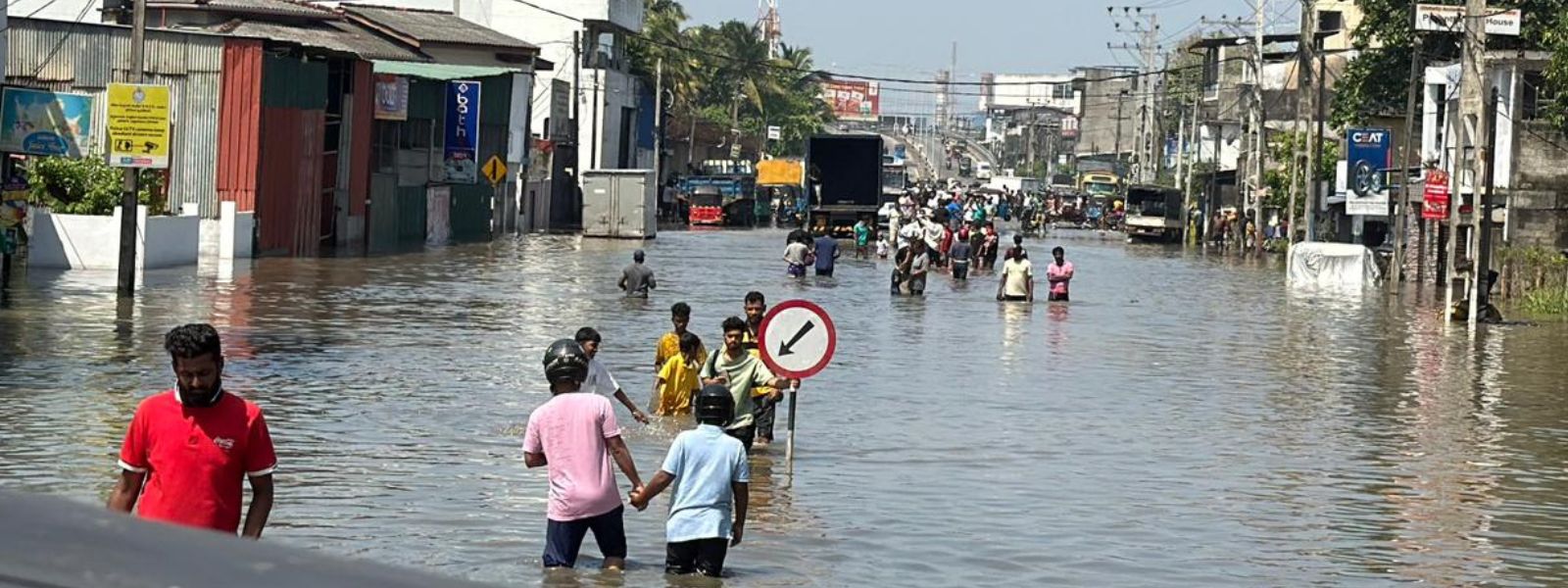 Special Committee To Support Disaster Victims